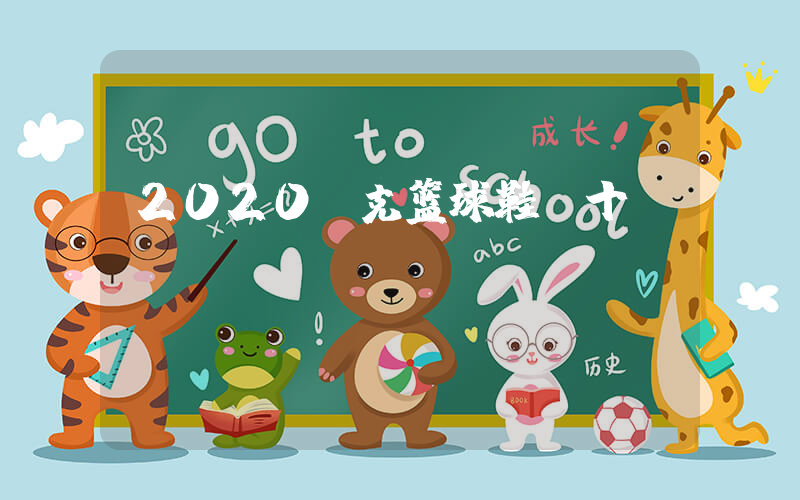 2020耐克篮球鞋前十插图