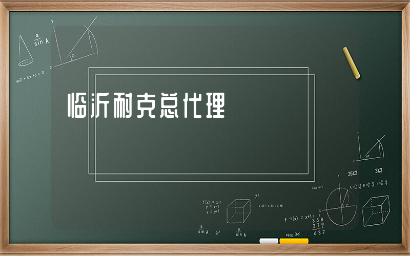 临沂耐克总代理插图