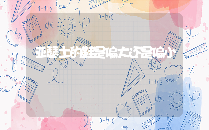 亚瑟士的鞋是偏大还是偏小插图