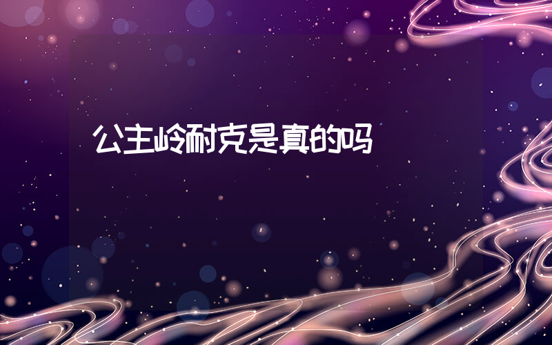 公主岭耐克是真的吗插图
