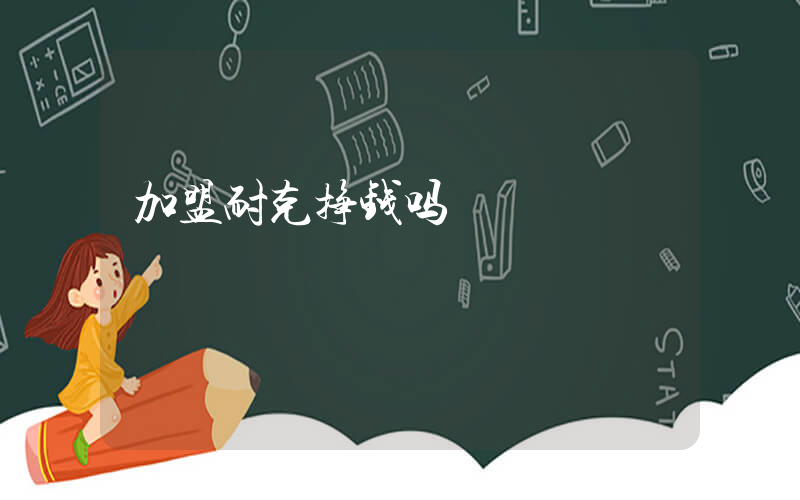 加盟耐克挣钱吗插图