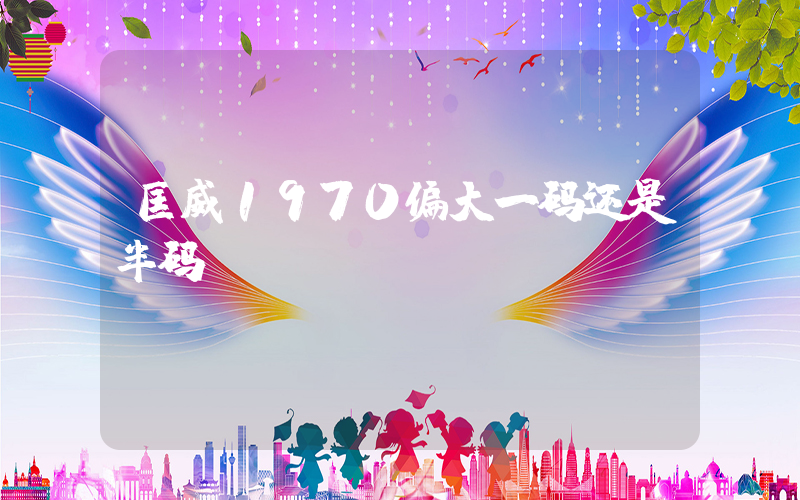 匡威1970偏大一码还是半码插图