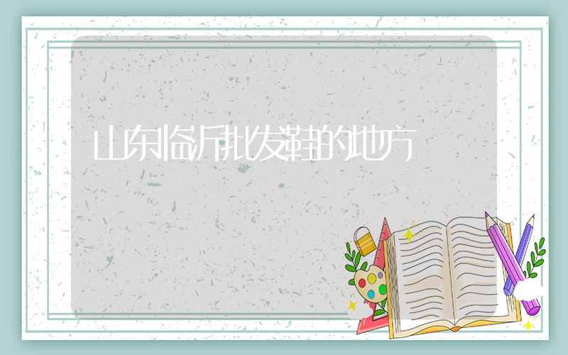 山东临沂批发鞋的地方插图