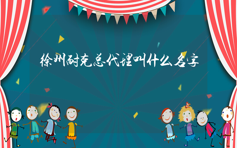 徐州耐克总代理叫什么名字插图