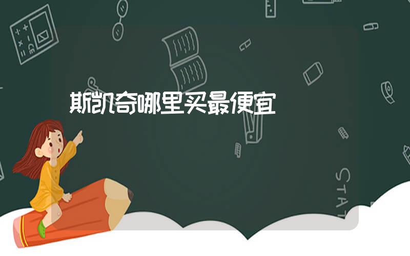 斯凯奇哪里买最便宜插图
