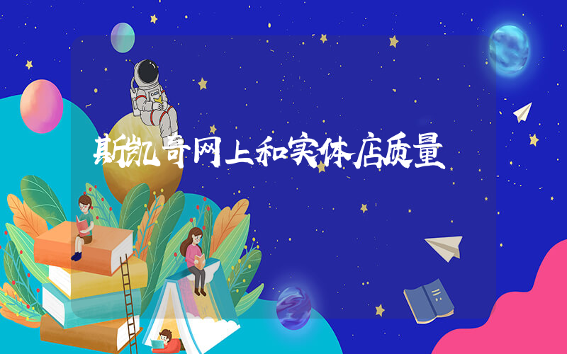 斯凯奇网上和实体店质量插图