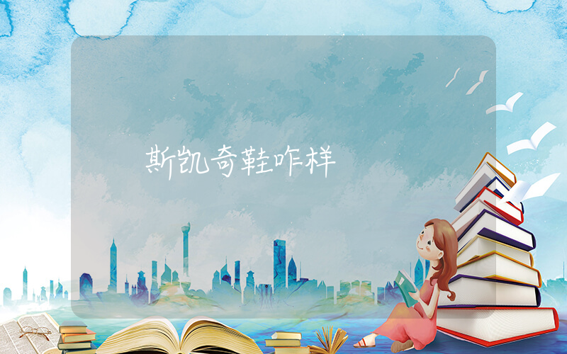 斯凯奇鞋咋样插图