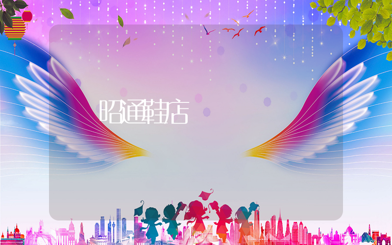 昭通鞋店插图