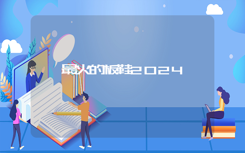 最火的板鞋2024插图