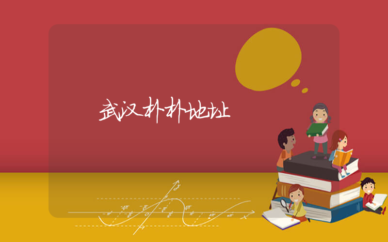 武汉朴朴地址插图