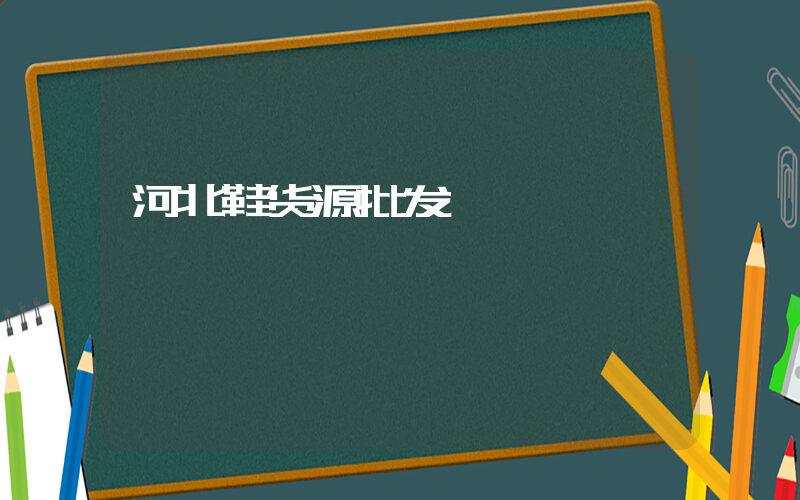 河北鞋货源批发插图