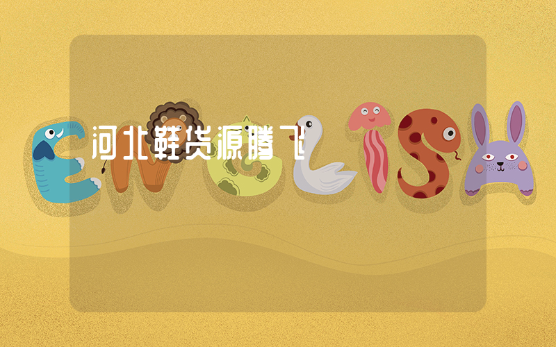 河北鞋货源腾飞插图