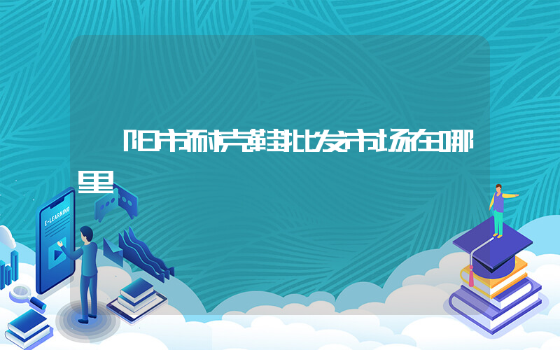 濮阳市耐克鞋批发市场在哪里插图