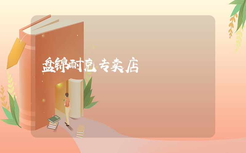盘锦耐克专卖店插图