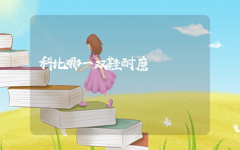 科比哪一双鞋耐磨插图