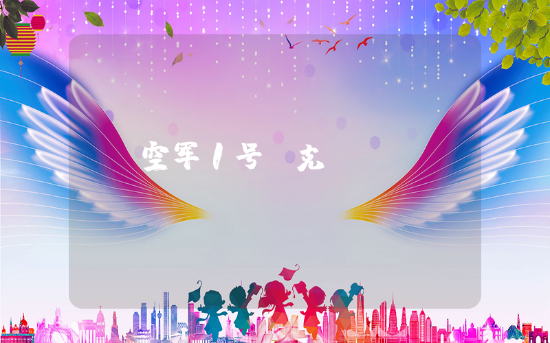 空军1号耐克插图