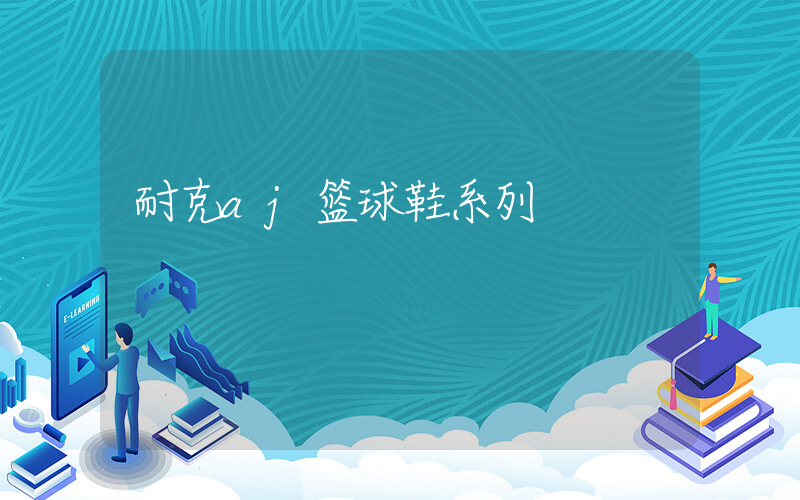 耐克aj篮球鞋系列插图