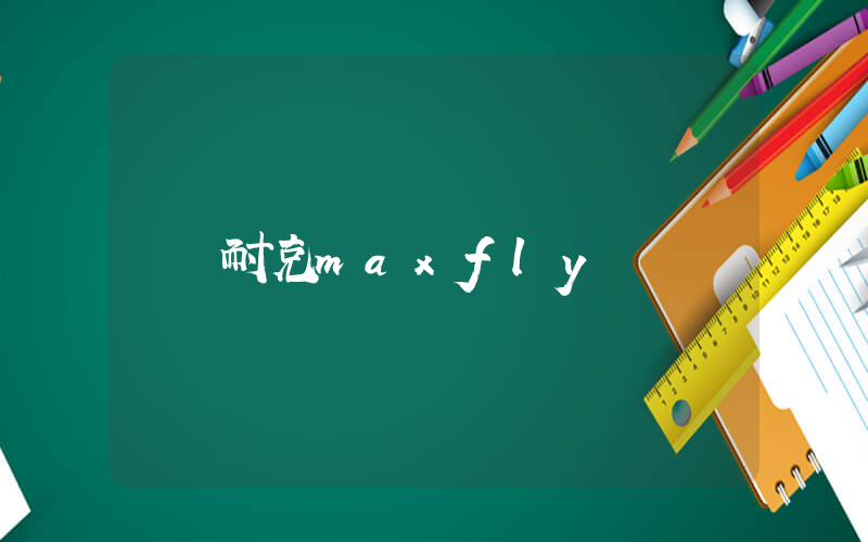 耐克maxfly插图