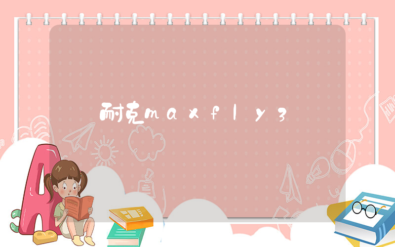 耐克maxfly3插图