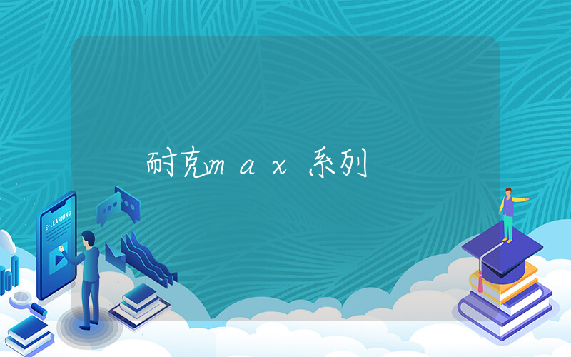 耐克max系列插图