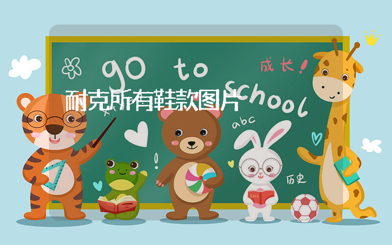 耐克所有鞋款图片插图