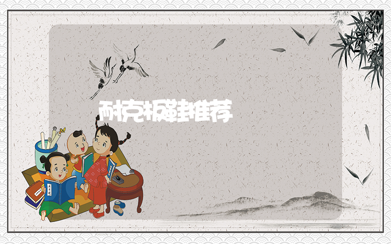 耐克板鞋推荐插图