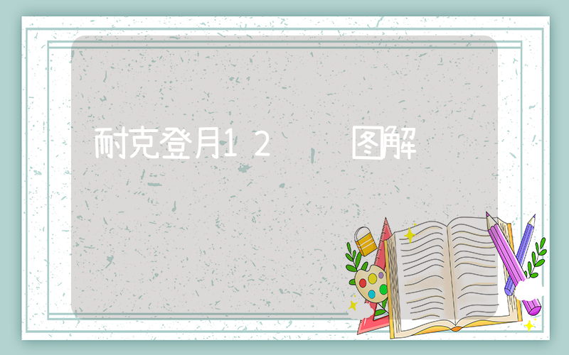 耐克登月12详细图解插图