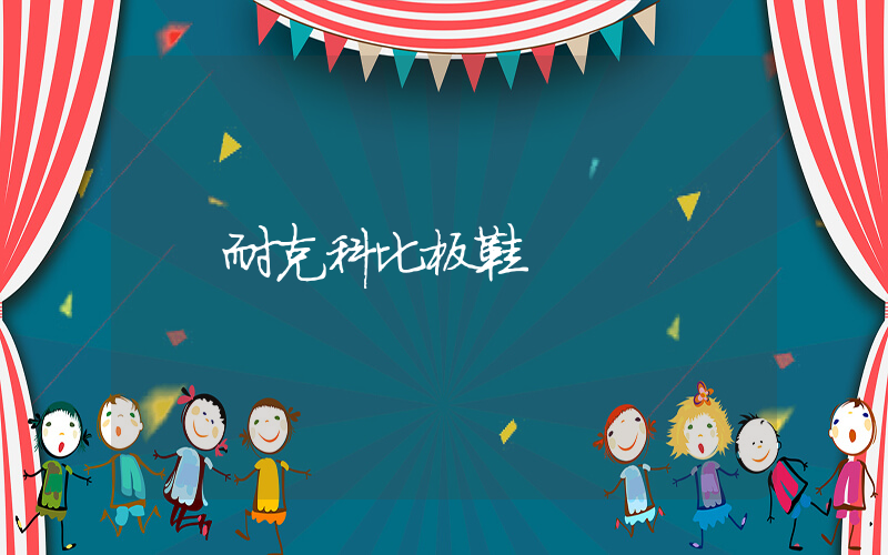 耐克科比板鞋插图