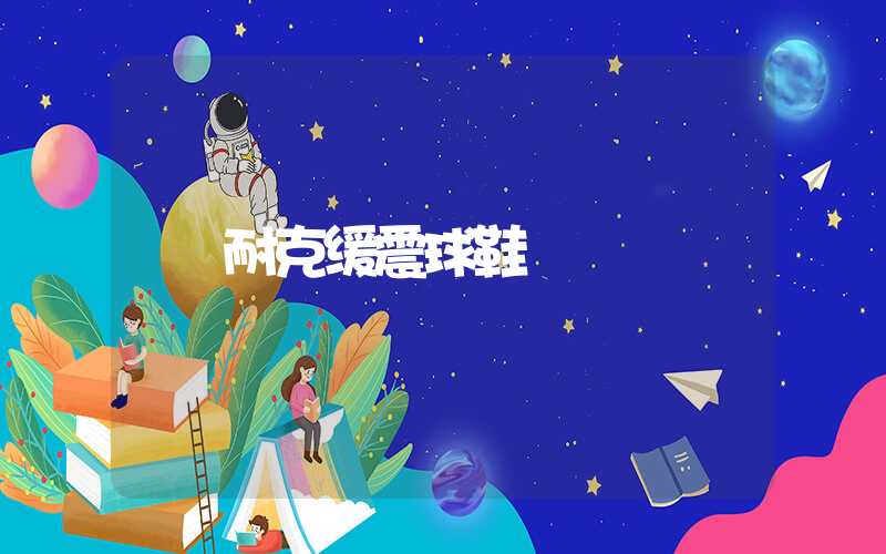 耐克缓震球鞋插图