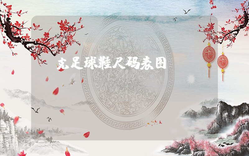 耐克足球鞋尺码表图插图