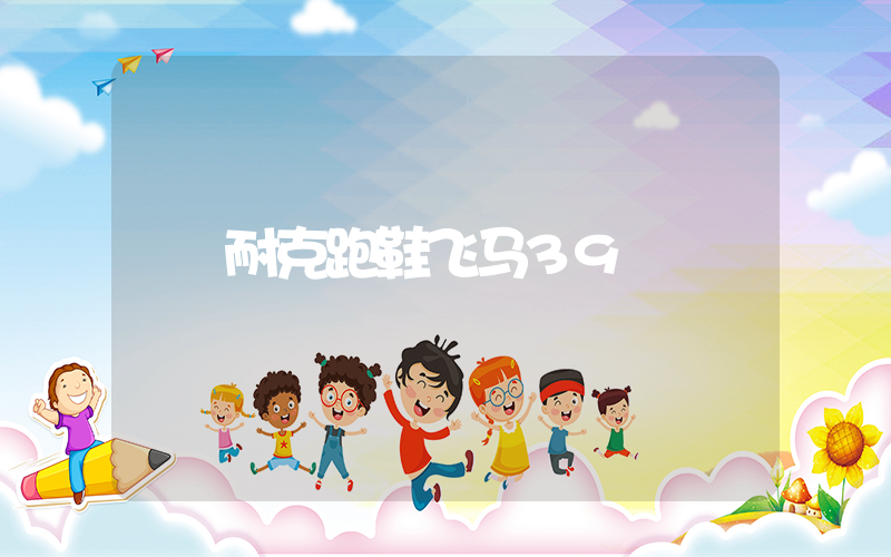 耐克跑鞋飞马39插图