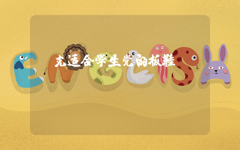 耐克适合学生党的板鞋插图