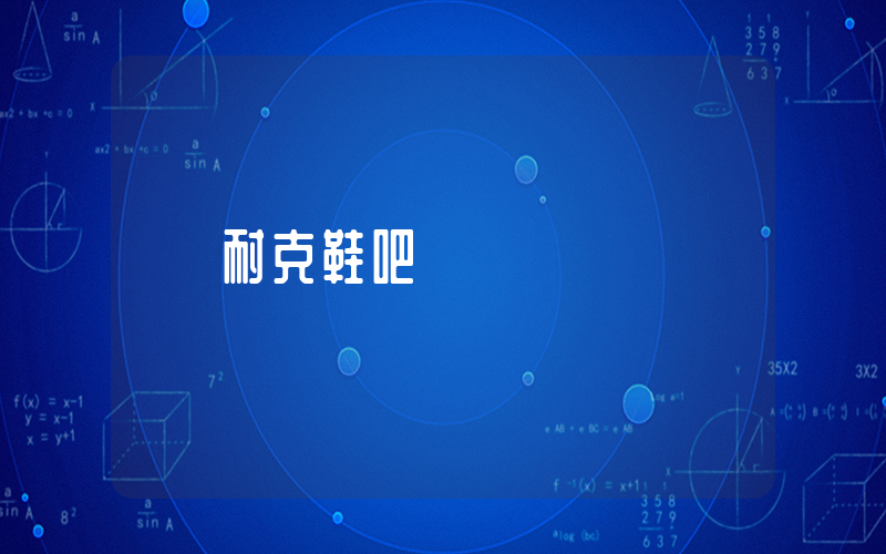 耐克鞋吧插图