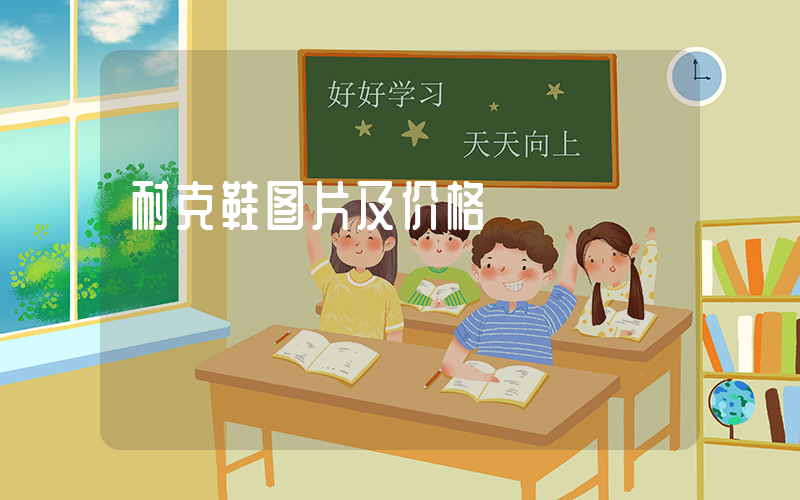 耐克鞋图片及价格插图