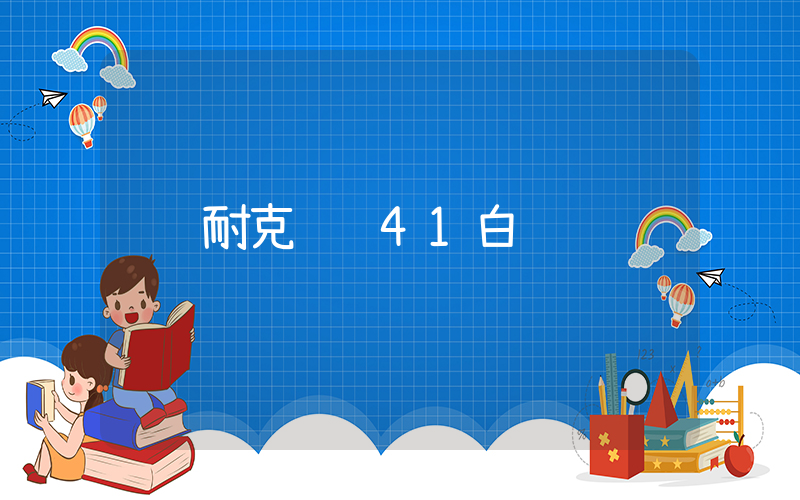 耐克飞马41白蓝插图