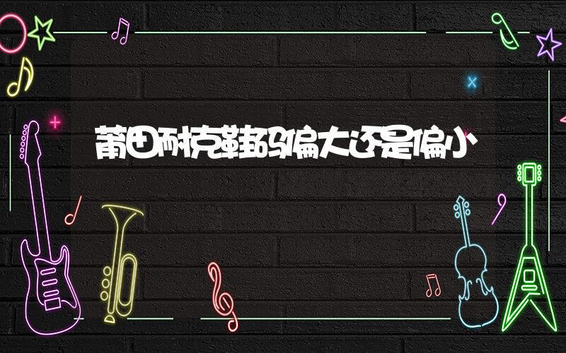 莆田耐克鞋码偏大还是偏小插图