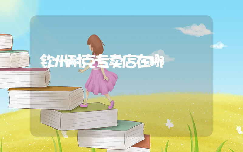 钦州耐克专卖店在哪插图