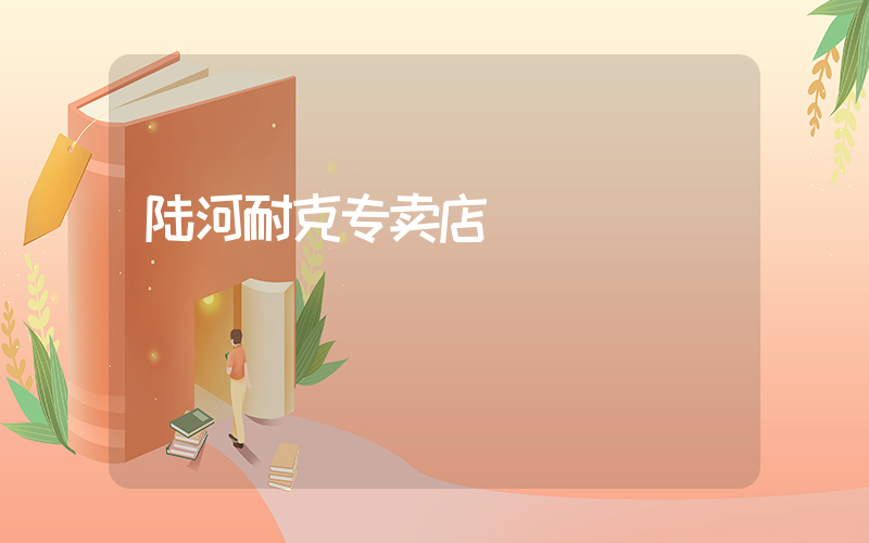 陆河耐克专卖店插图