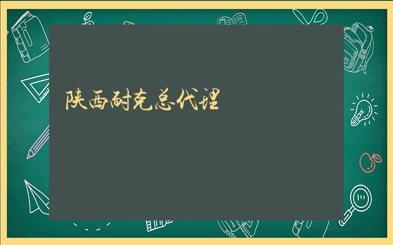 陕西耐克总代理插图