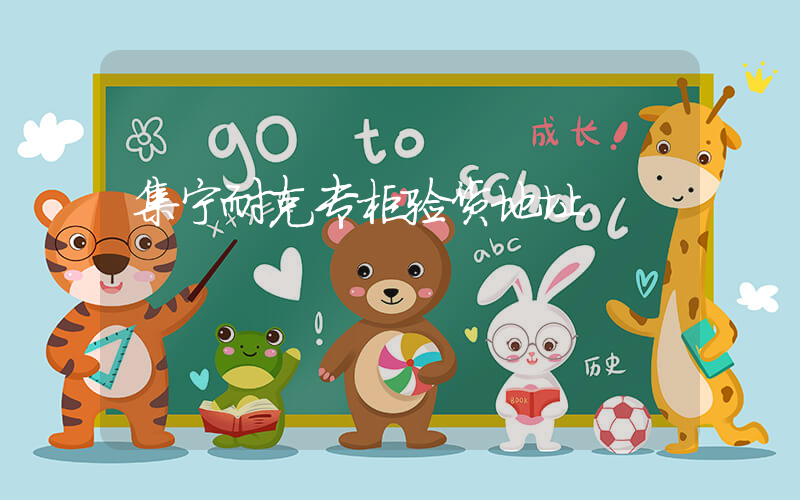 集宁耐克专柜验货地址插图