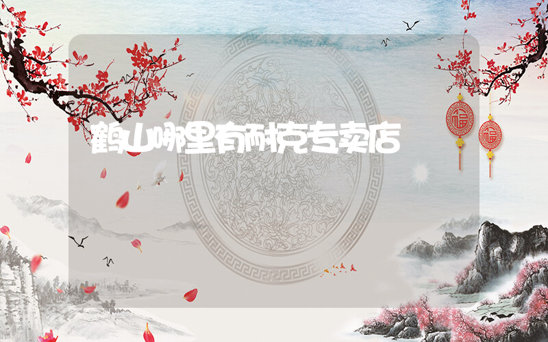 鹤山哪里有耐克专卖店插图