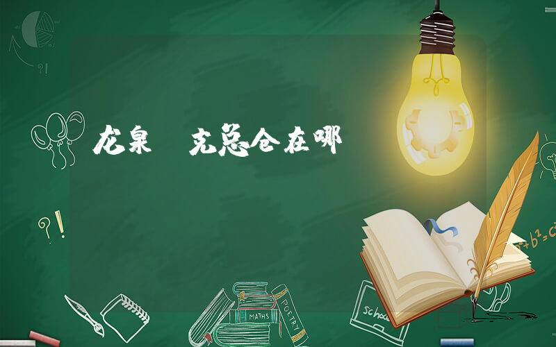 龙泉耐克总仓在哪插图