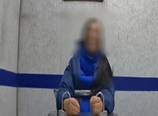 00后小伙约嫖60后大妈被抓