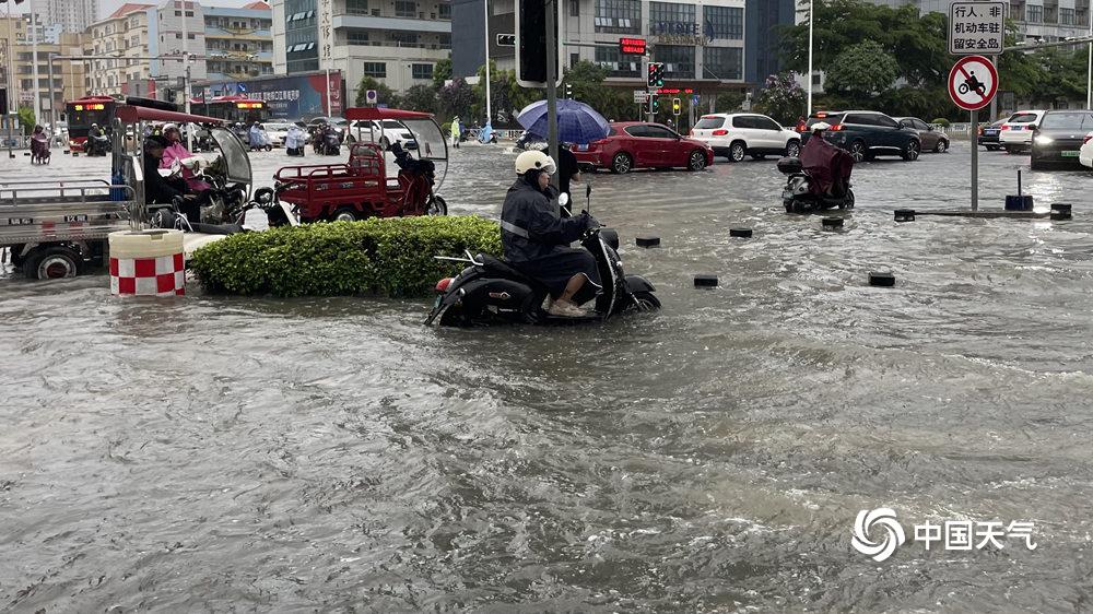 18省区市将有大到暴雨