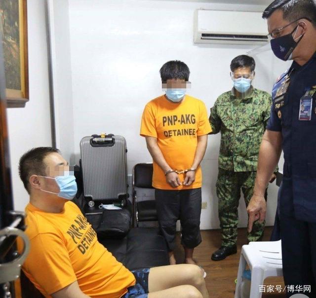 一孕妇涉嫌在菲绑架中国人落网