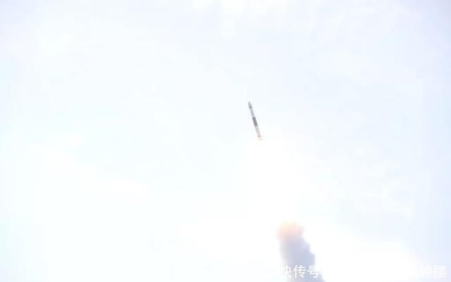 一箭六星发射成功
