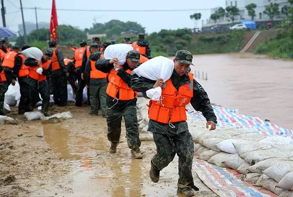 两部门预拨5.4亿元支持湖南等地救灾