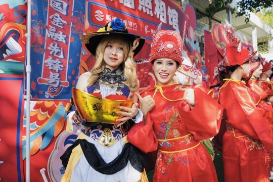 传统文化引领文旅消费新潮