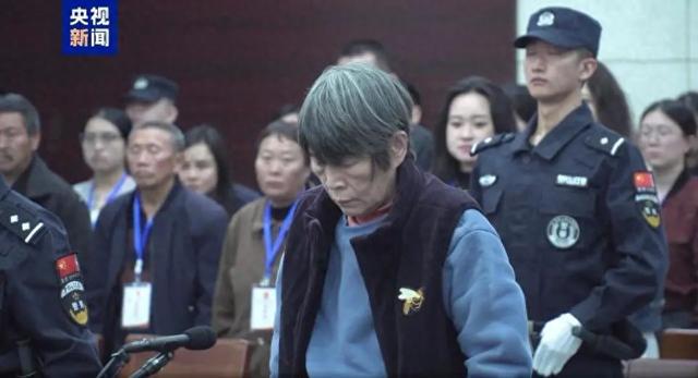 余华英上诉自称不是主犯