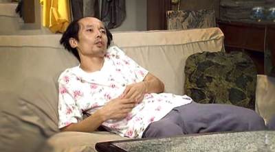 全红婵和葛优一起葛优躺插图 全红婵和葛优一起葛优躺